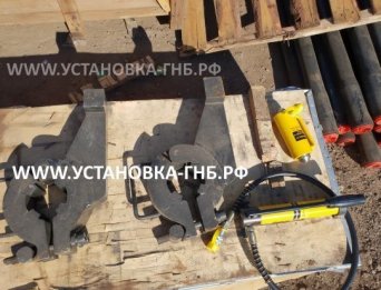 купить по выгодной цене Гидравлический ключ ГНБ фото