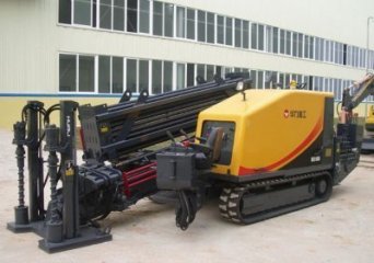 купить по выгодной цене буровая установка ГНБ Hanlyma HL518 фото