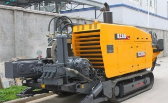 купить по выгодной цене буровая установка ГНБ XCMG XZ320 фото