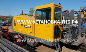 купить по доступной цене буровая установка ГНБ XCMG XZ 200 фото