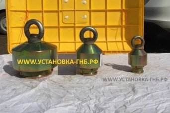 купить по выгодной цене Цанговые захваты для труб фото