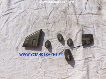 купить по выгодной цене Зубья для расширителей ГНБ фото