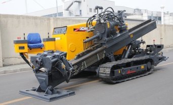 купить по выгодно цене буровая установка ГНБ XCMG XZ 180 фото