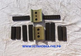 купить по выгодной цене Зажимные клинья для ГНБ фото
