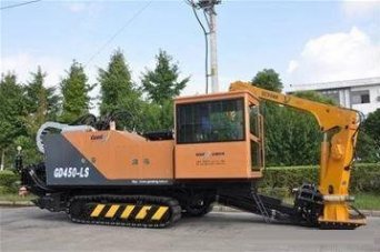 купить по выгодной цене Установка ГНБ GOODENG GD 450 B-LS фото
