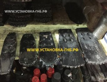 купить по выгодной цене Буровая лопатка для ГНБ фото