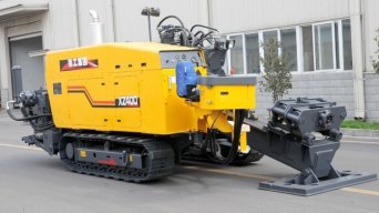 купить по выгодной цене буровая установка ГНБ XCMG XZ400 фото