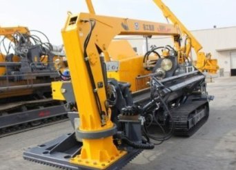 купить по выгодной цене буровая установка ГНБ XCMG XZ450 фото