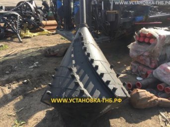 купить по выгодной цене расширитель режуще уплотняющий для ГНБ